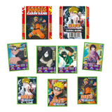 800 Cards Naruto 200