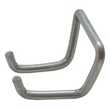 800 Pçs Anel Guia Fita Polido Agf0003 4 10mm Esticador Poste