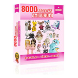 8000 Receitas Amigurumi Apostilas