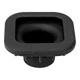 801526 Capa De Botão Para Manípulo De Freio De Estacionamento- Capa Macia De Botão De Freio De Fácil Aderência Perfeita Para Motoristas De ônibus E Caminhões- Válvula De Freio A Ar Botão De Controle