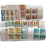 8042 Brasil Selos Comemorativos De 1978 Em Quadra Mint