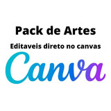 80gb De 20 000 Arquivos Para Você Criar Sua Arte No Canvas
