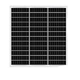 80w AISINILALAO Painel Solar 20W 150W Monocristalino Portátil Painel Solar Impermeável IP67 RV Kit Painel Solar Para Outdoor 18V Sistema De Alimentação Do Painel Fotovoltaico