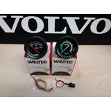 8123664 8123663 Jogo Relogios Pressao Oleo E Turbo Volvo