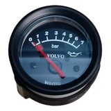8123664 Relogio Pressao Oleo Motor Manometro Volvo Nl Edc