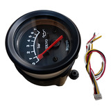 8123664 Relogio Pressao Oleo Motor Manometro Volvo Nl Edc