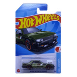 82 Nissan Skyline Rs R30 1982 Kdr30 Hot Wheels 1 64