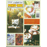 848 Rvt- Revista 1997- Manequim Ponto Cruz- Fácil E Rápido- 