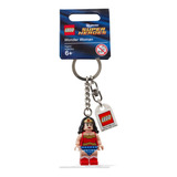 853433 Lego Super Heróis Chaveiro Mulher