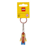 853571 Lego Minifigura Chaveiro Cachorro Quente
