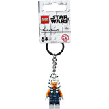 854186 Lego Star Wars Chaveiro Ahsoka