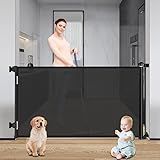 85cm X 150cm Grade Para Cachorros- Tela Proteção Pet- Grade Tela De Proteção- Portao Pet- Portão Pet- Escada Segurança Para Pet- Rolling Gate