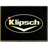 8695- Placa Decorativa Klipsch (som Música