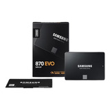 870 Evo Ssd 250