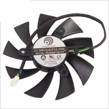 87mm Cooler Fan Placa De Video Nvidia Amd Intel Ventoinha