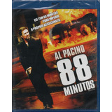 88 Minutos Blu-ray Al Pacino Novo Original Lacrado