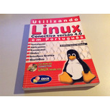 883 Livro Utilizando Linux Conectiva Versão