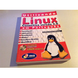 883 Livro Utilizando Linux Conectiva Versão