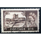 8958 Inglaterra - Rainha Elizabeth Yvert Nº 283 Circ