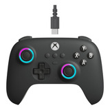 8bitdo Control Wired Ultimate C Para Xbox Series Hall Effect