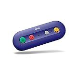 8Bitdo Gbros Wireless Adapter For Nintendo Switch Works With Wired Gamecube Classic Edition Controllers Nintendo Switch
