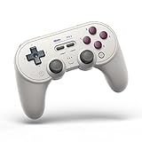 8BitDo Pro 2 Bluetooth Controller For Switch PC Android Steam Deck Gaming Controller For IPhone IPad MacOS And Apple TV G Classic Edition 