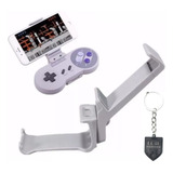 8bitdo Xtander Para Snes30 Sfc30 Suporte Smartphone Brinde