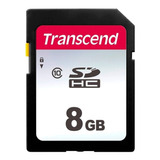 8gb Transcend Premium 300s