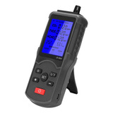 8in1 Testador De Qualidade Do Ar Medidor Co2 Analisador Gás