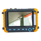 8mp Cctv Câmera Tester Monitor Adh Cvi Tvi Cvbs 4 In1
