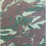 8mts Tecido Camuflado Nylon 600 Verde Selva Impermeável Top