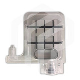 8pc Big Damper Dx5 C/ Trava Quadrada Transparente Nfe