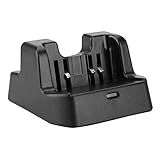 8R CD41 Carregador Rápido De Mesa DC44V Carregamento Rápido Walkie Talkie Bateria Base De Carregamento Adequada Para VX 8R VX 8E VX 8dr VX 8de VX 8gr VX 8ge FT 1dr FT 2dr