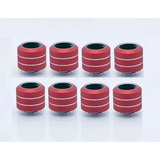 8uni Fittings 14mm P Tubo Water Cooler Custom Vermelho 