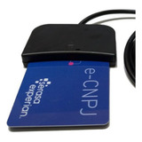 8x Leitora E-smart Smartcard Carto Certificado