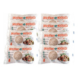 8x Macarrão Shirataki Konjac Em Fios 350g