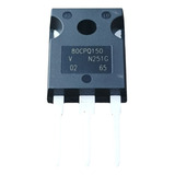 8x Duplo Diodo 80cpq150 80cpq 150 Original Ir
