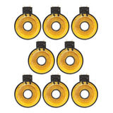 8x Reparo Driver Hi 300 Tweeter 8 Ohms 100w Hi 320 Forceone