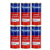 8x900ml Solvente Vinilico Universal Fremplast Vsl111 17