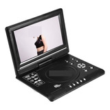 9 8 Polegadas Portátil Casa Carro Dvd Player Vcd Cd Jogo Tv