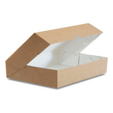 9 Caixas Salgados/doces (interno Laminado 32,5x22x6,5cm)
