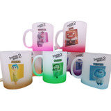 9 Caneca Acrílico Personalizada Divertidamente