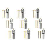 9 Kit Prolongador De Registo Deca E Similares - 16 Estrias