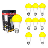 9 Lampada Led 12w Anti Inseto Mosquito Pernilongo Repelente