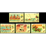 9 Selos - Esportes Panamericanos/ Jogos Olímpicos - L.3527a