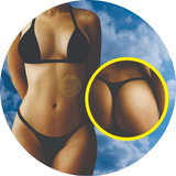 9 Biquini Adesivo Bronzeamento Natural fita