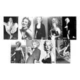9 Cartões Telefônicos Marilyn