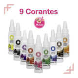 9 Corante Soft Gel Mago Na Promoção A Pronta Entrega