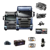 9 Kits De Travas Antifurto Scania Ntg Linha P G R S Todos