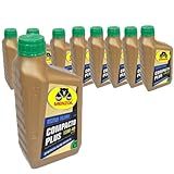 9 Litros Óleo De Motor 15W40 Semissintético Menzoil